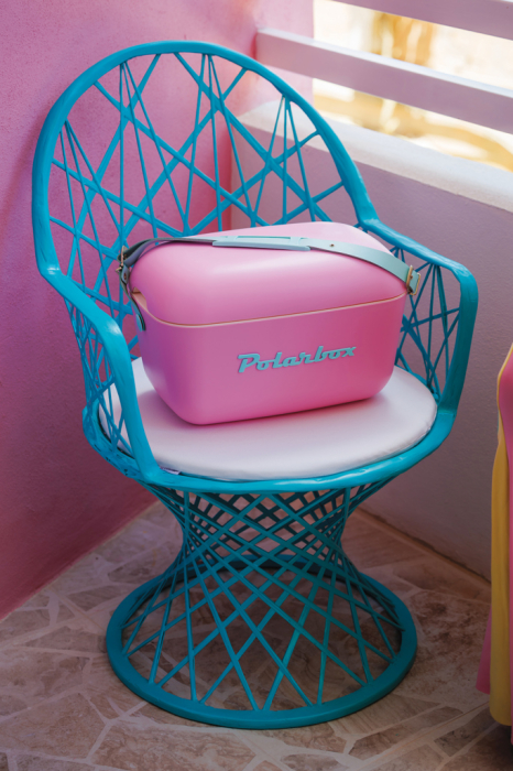 Lada frigorifica Polarbox 20L vintage [7]