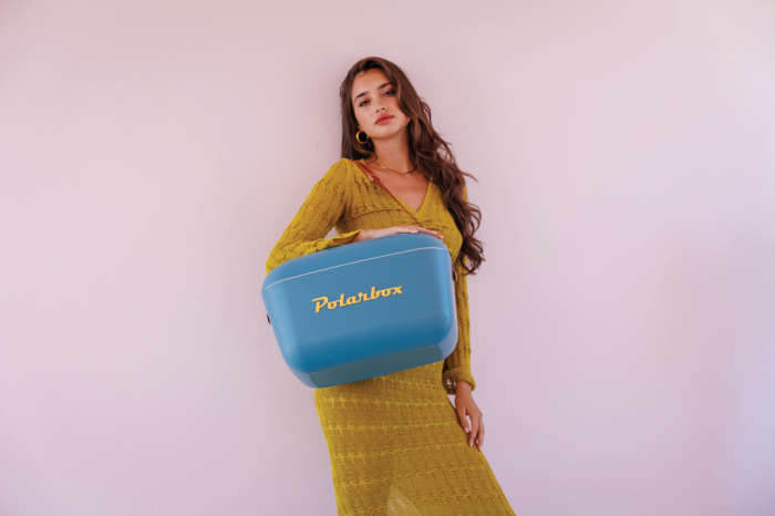 Lada frigorifica Polarbox 20L vintage [5]