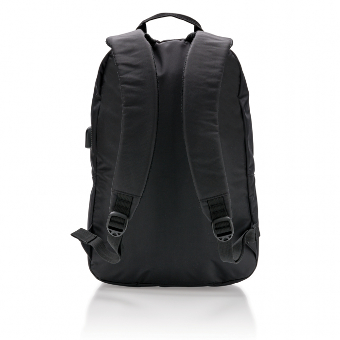 Rucsac Power USB Laptop 20L, poliester 600D [5]