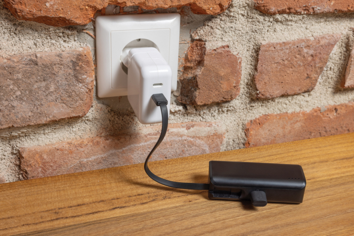 Powerbank 3.000 mAh RCS, USB-C integrat, Powerlink [10]