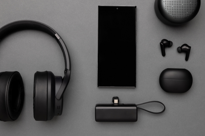 Powerbank 3.000 mAh RCS, USB-C integrat, Powerlink [9]