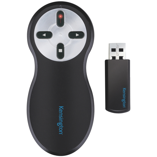 Presenter Wireless cu laser Kensington [4]