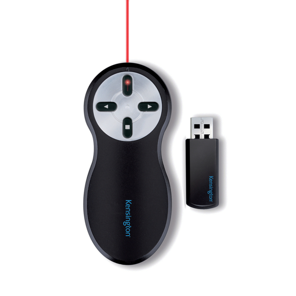Presenter Wireless cu laser Kensington [3]