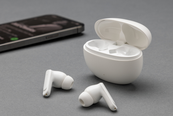 Casti wireless Prolink RCS din plastic reciclat, ANC/ENC hibrid, BT 5.3 [9]