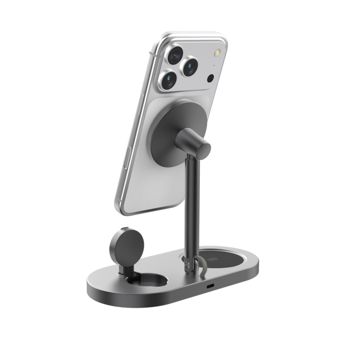 Incarcator wireless magnetic birou 25W RCS, Quantum [7]