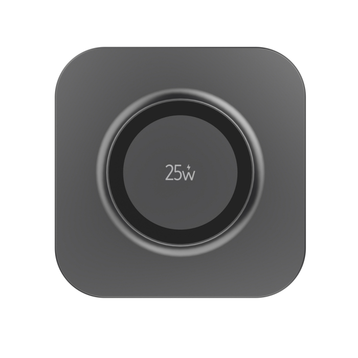 Pad incarcare wireless magnetic ultra-rapida 25W Quantum RCS VINGA [7]