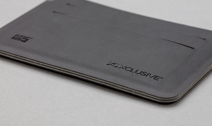 Portcard Quebec RFID safe ultra-subtire [14]