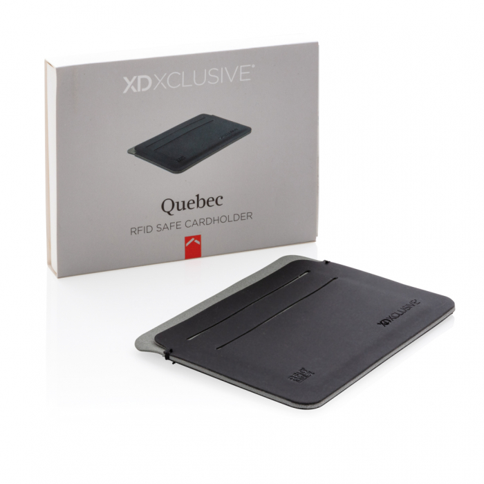Portcard Quebec RFID safe ultra-subtire [17]