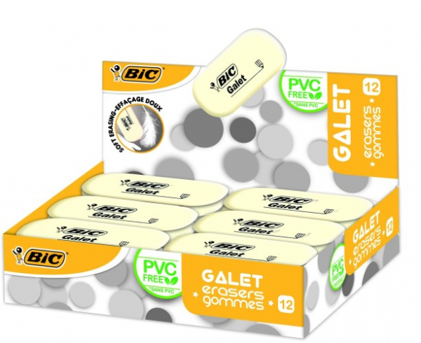 Radiera Bic Tipp-ex Galet [2]