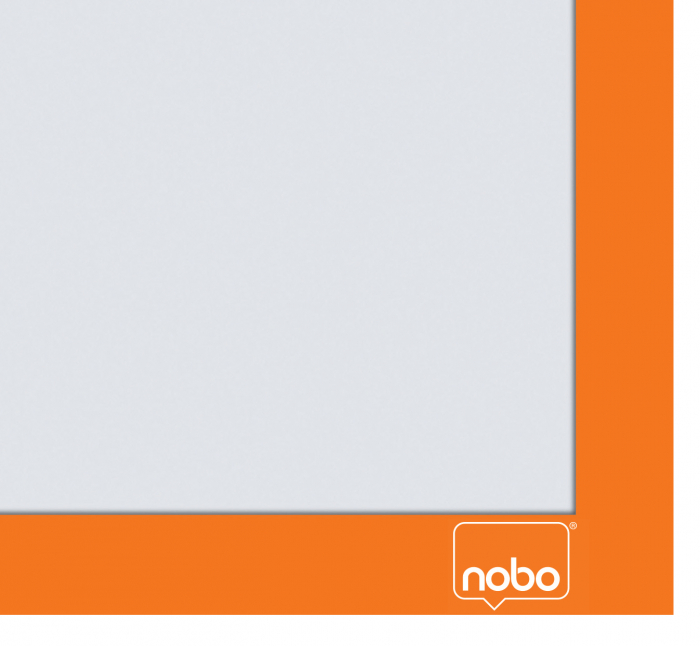 Rama auto-adeziva NOBO, magnetica, A4, 2 buc/set - Eleganta si Functionalitate [4]