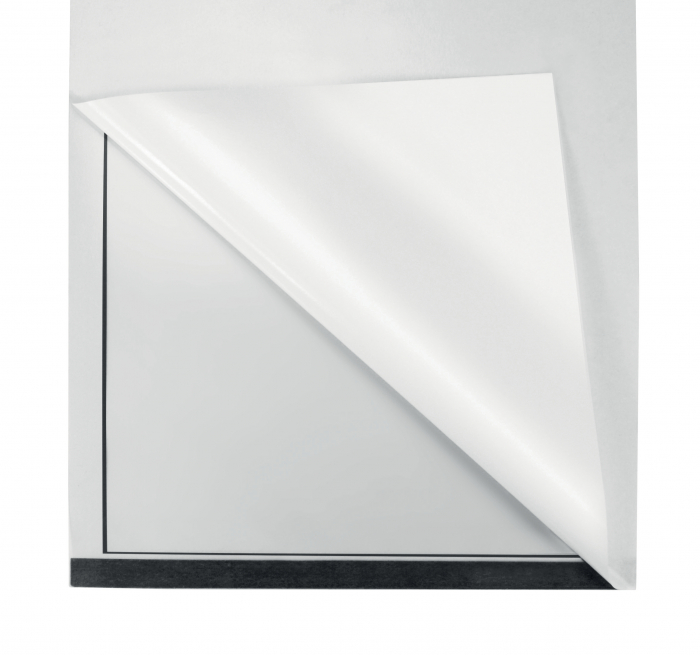 Rama auto-adeziva NOBO, magnetica, A4, 2 buc/set - Eleganta si Functionalitate [4]