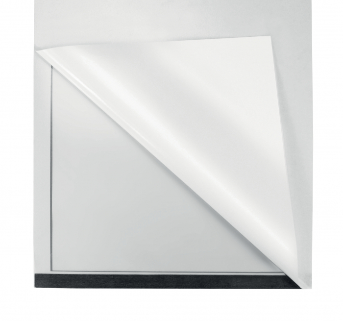 Rama auto-adeziva NOBO, magnetica, A4, 2 buc/set - Eleganta si Functionalitate [4]