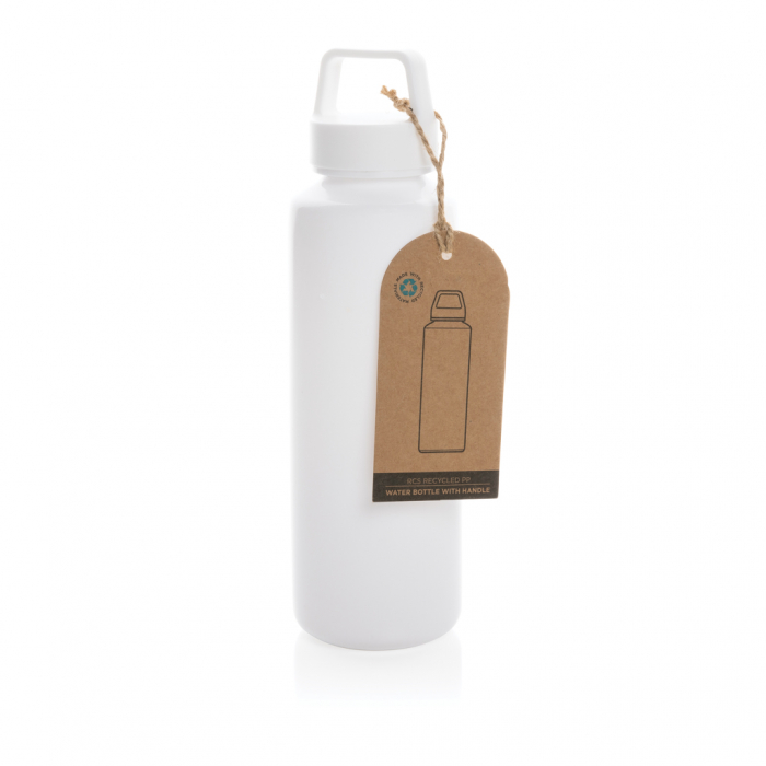 Sticla PP reciclat RCS 500 ml cu maner [8]