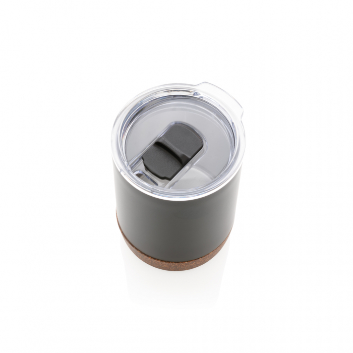 Cana termos mica inox reciclat RCS 180 ml cu pluta [4]