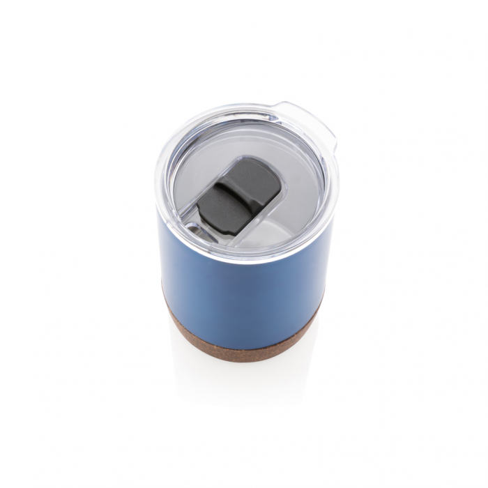 Cana termos mica inox reciclat RCS 180 ml cu pluta [4]