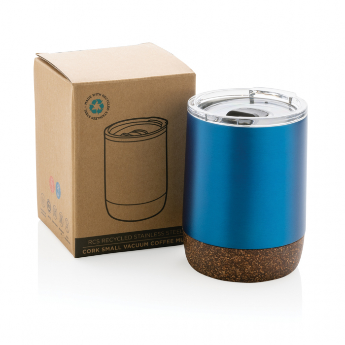 Cana termos mica inox reciclat RCS 180 ml cu pluta [9]