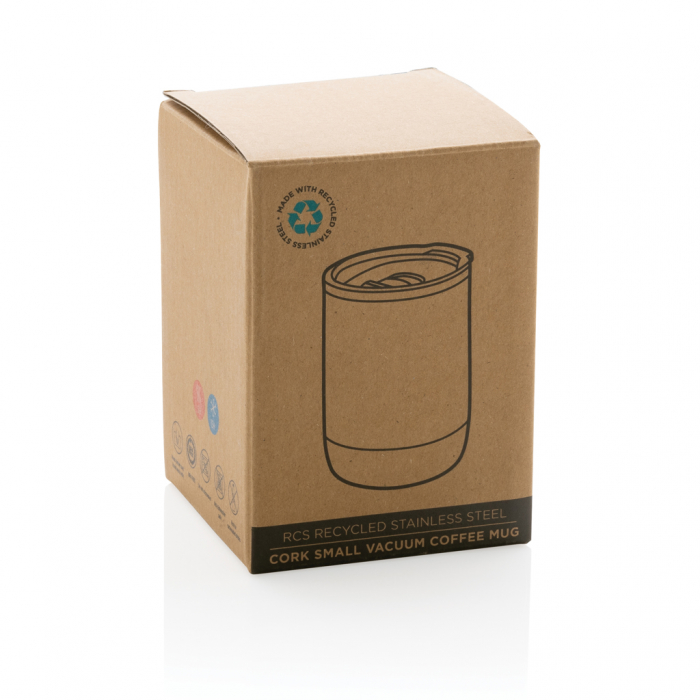 Cana termos mica inox reciclat RCS 180 ml cu pluta [8]