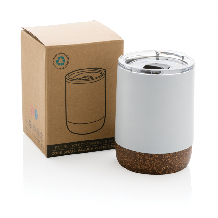 Cana termos mica inox reciclat RCS 180 ml cu pluta [6]