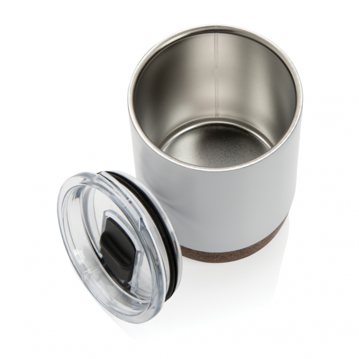 Cana termos mica inox reciclat RCS 180 ml cu pluta [4]