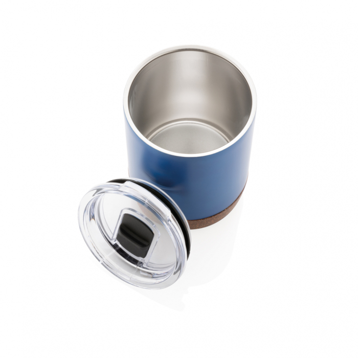 Cana termos mica inox reciclat RCS 180 ml cu pluta [5]