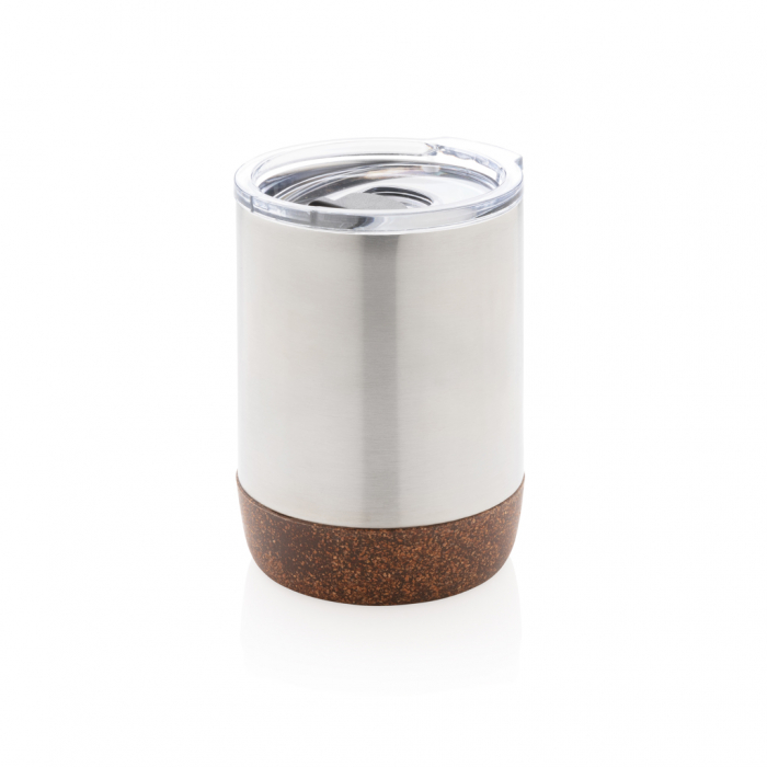 Cana termos mica inox reciclat RCS 180 ml cu pluta [2]