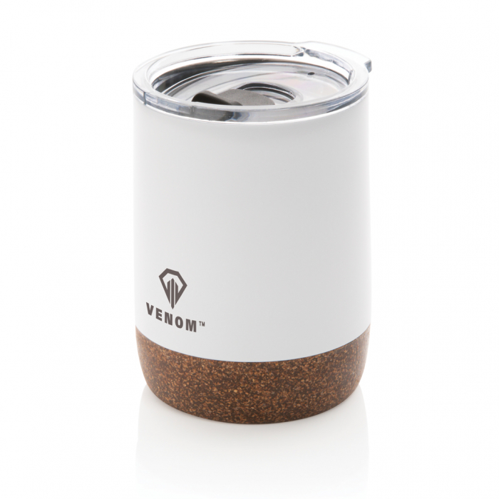 Cana termos mica inox reciclat RCS 180 ml cu pluta [5]