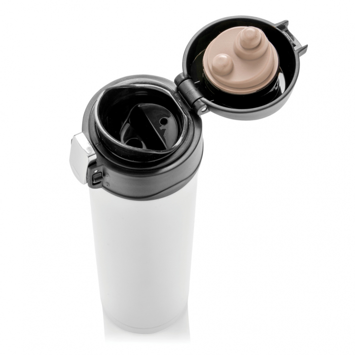 Sticla termos inox reciclat RCS Easy Lock 450 ml [4]