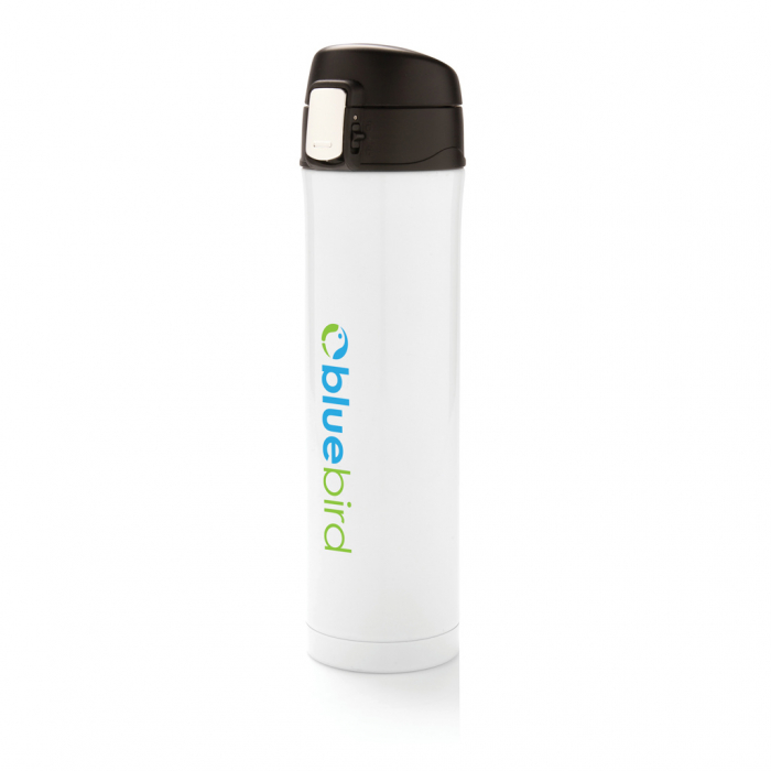 Sticla termos inox reciclat RCS Easy Lock 450 ml [5]