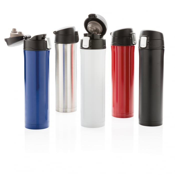Sticla termos inox reciclat RCS Easy Lock 450 ml [11]