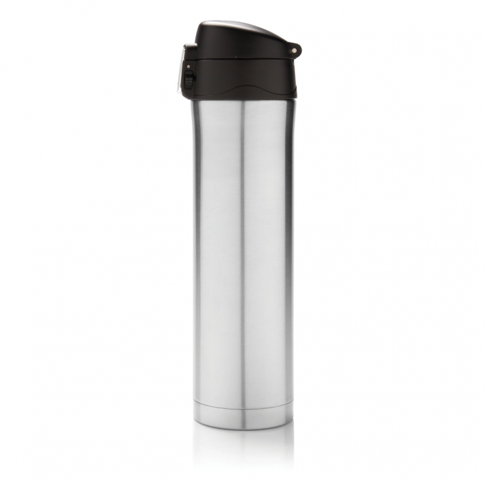 Sticla termos inox reciclat RCS Easy Lock 450 ml [3]