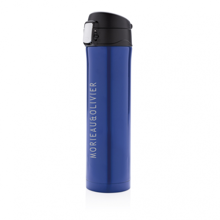 Sticla termos inox reciclat RCS Easy Lock 450 ml [8]