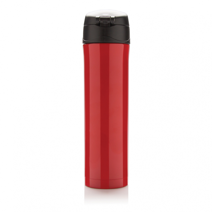 Sticla termos inox reciclat RCS Easy Lock 450 ml [7]