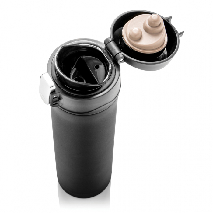 Sticla termos inox reciclat RCS Easy Lock 450 ml [4]