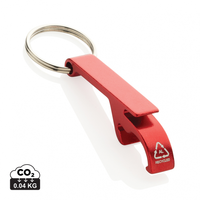 Breloc desfacator din aluminiu reciclat RCS – rezistent si eco-friendly [1]