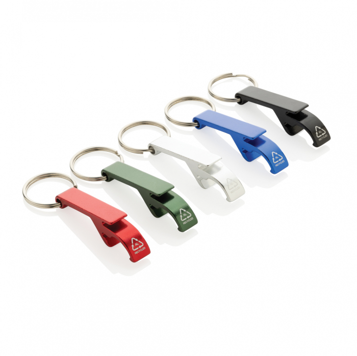 Breloc desfacator din aluminiu reciclat RCS – rezistent si eco-friendly [8]