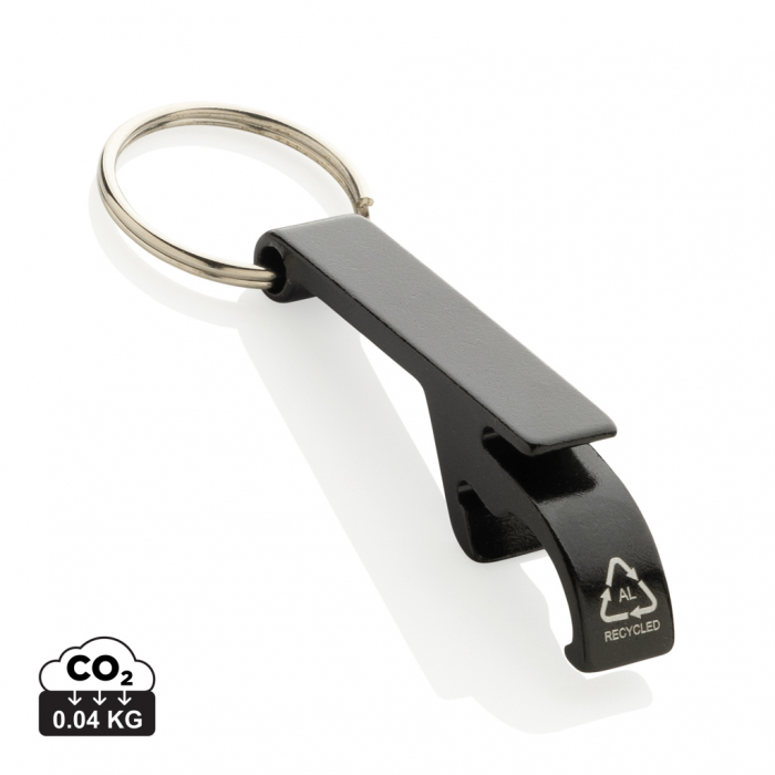 Breloc desfacator din aluminiu reciclat RCS – rezistent si eco-friendly [1]