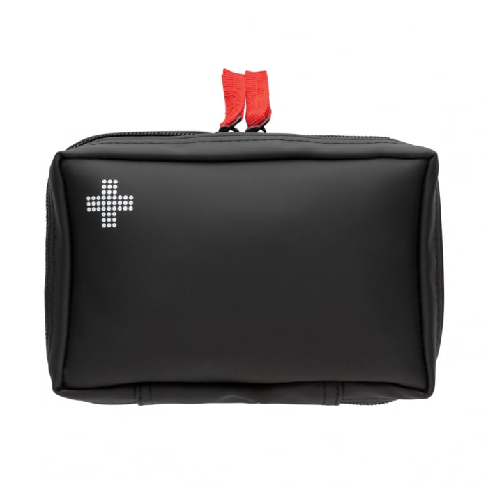 Trusa de prim ajutor RCS, husa din nubuck PU reciclat, impermeabila [9]