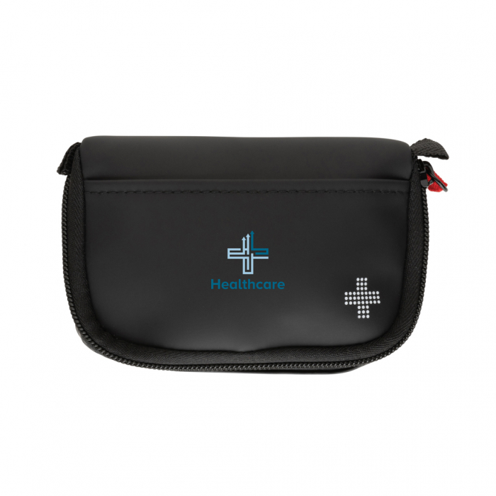 Trusa de prim ajutor mabila RCS, husa din nubuck PU reciclat, impermeabila [9]