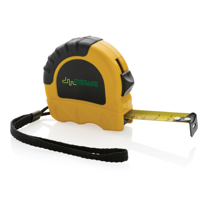 Ruleta RCS 5m/19mm – ABS reciclat, grip TPR, banda galbena cm [7]