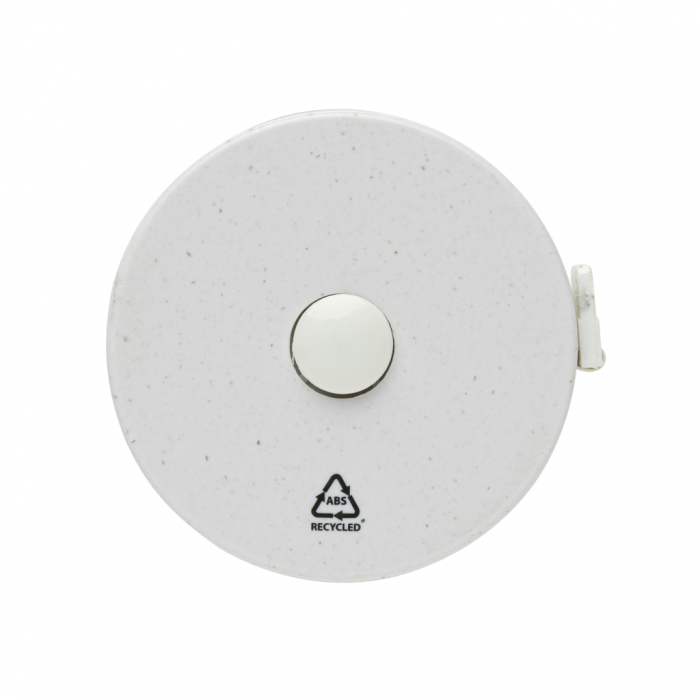 Metru de croitorie RCS 1.5m – ABS reciclat, bambus FSC®, retractie prin buton [8]