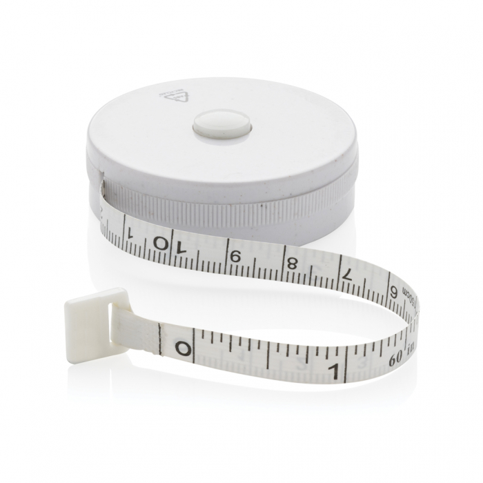Metru de croitorie RCS 1.5m – ABS reciclat, bambus FSC®, retractie prin buton [3]