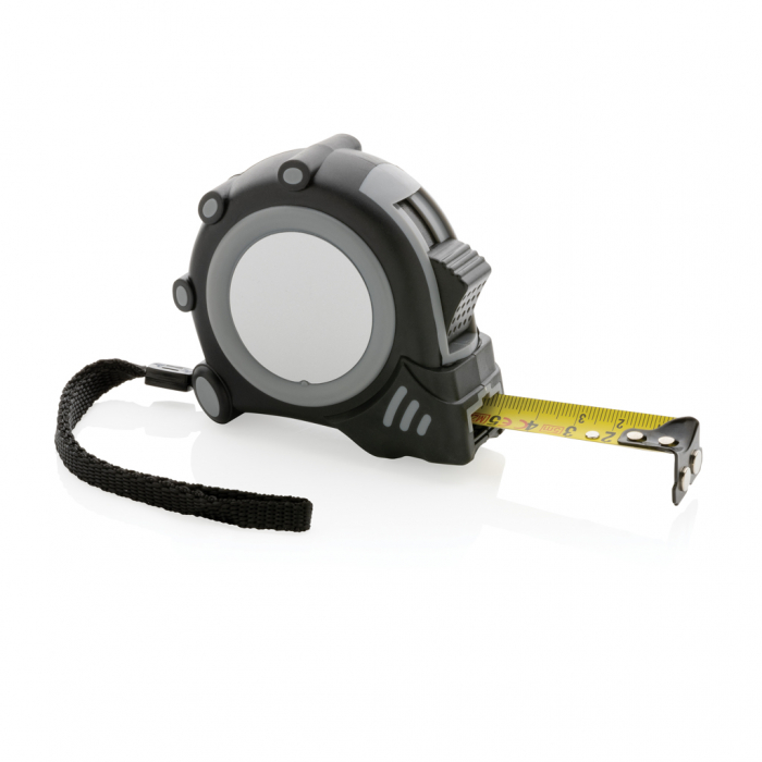 Ruleta 5M/19mm din plastic reciclat RCS cu magneti – Grip antiderapant [2]