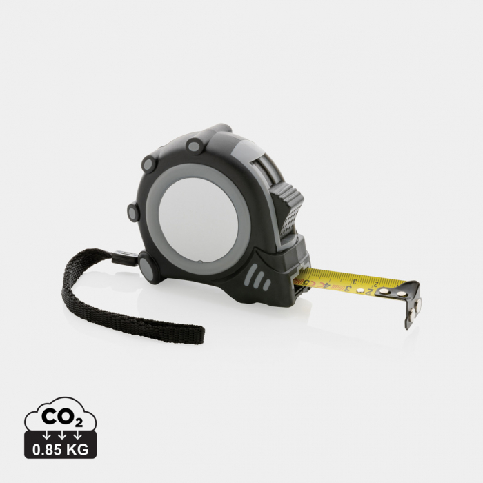 Ruleta 5M/19mm din plastic reciclat RCS cu magneti – Grip antiderapant [1]