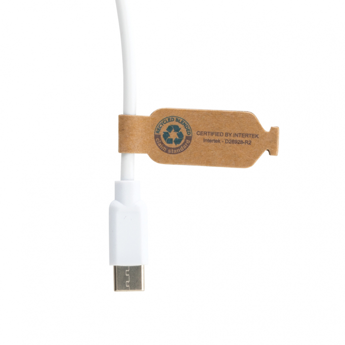 Cablu Ontario 6-in-1 RCS reciclat – USB-C, iOS, Micro USB [7]