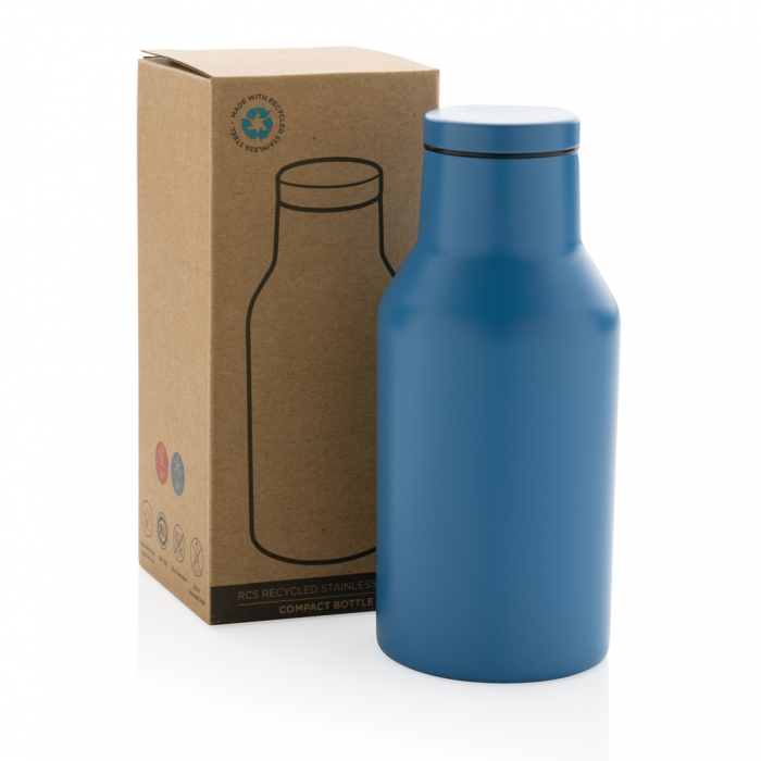 Sticla compacta inox reciclat RCS 300 ml antiscurgere [13]