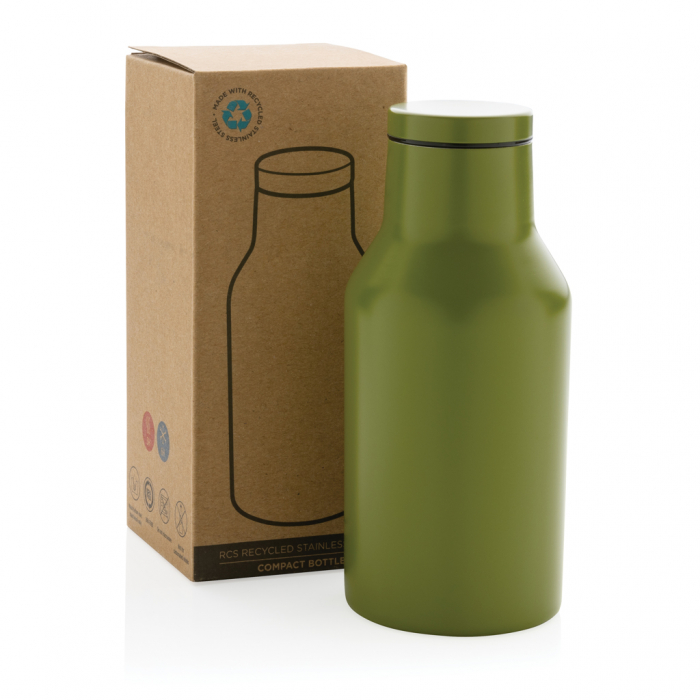 Sticla compacta inox reciclat RCS 300 ml antiscurgere [13]