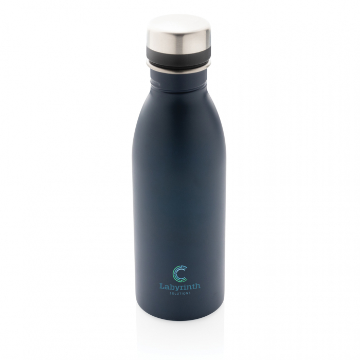 Sticla de apa deluxe inox reciclat RCS 500 ml antiscurgere [5]