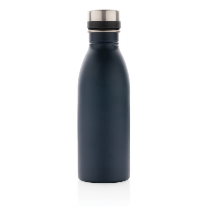 Sticla de apa deluxe inox reciclat RCS 500 ml antiscurgere [3]