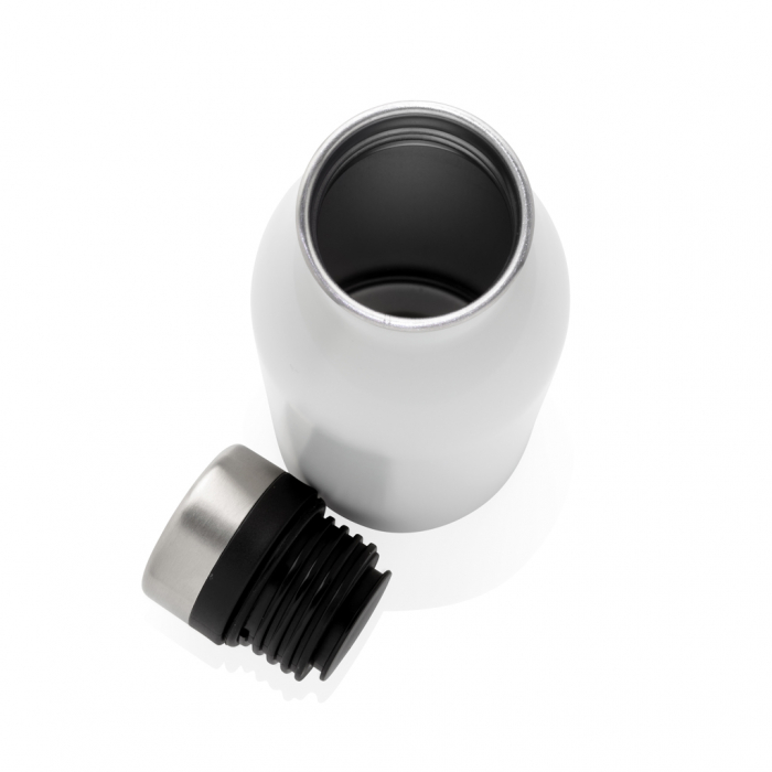 Sticla de apa deluxe inox reciclat RCS 500 ml antiscurgere [4]