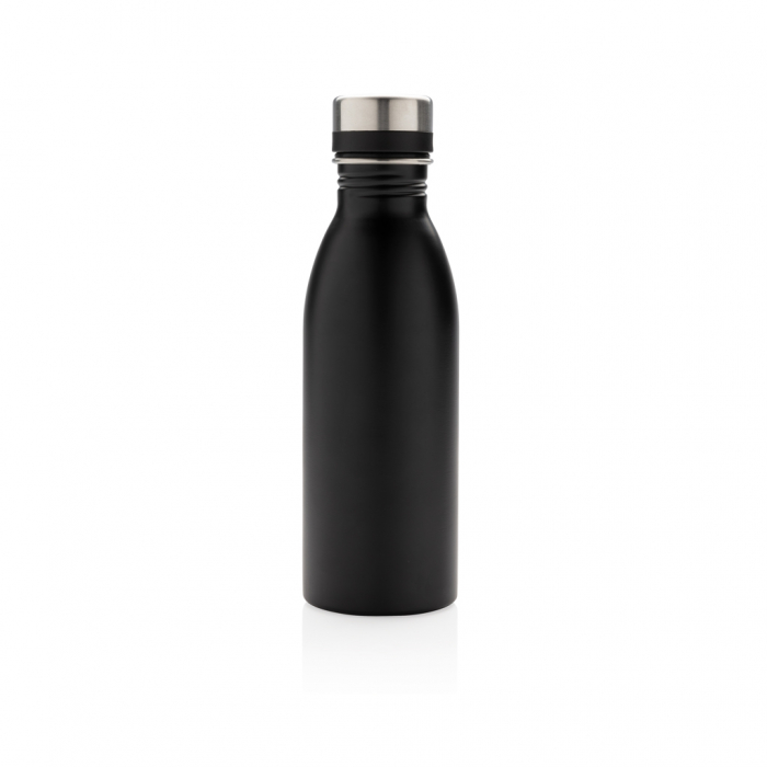 Sticla de apa deluxe inox reciclat RCS 500 ml antiscurgere [3]
